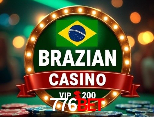 Canal oficial no Telegram da 776bet
