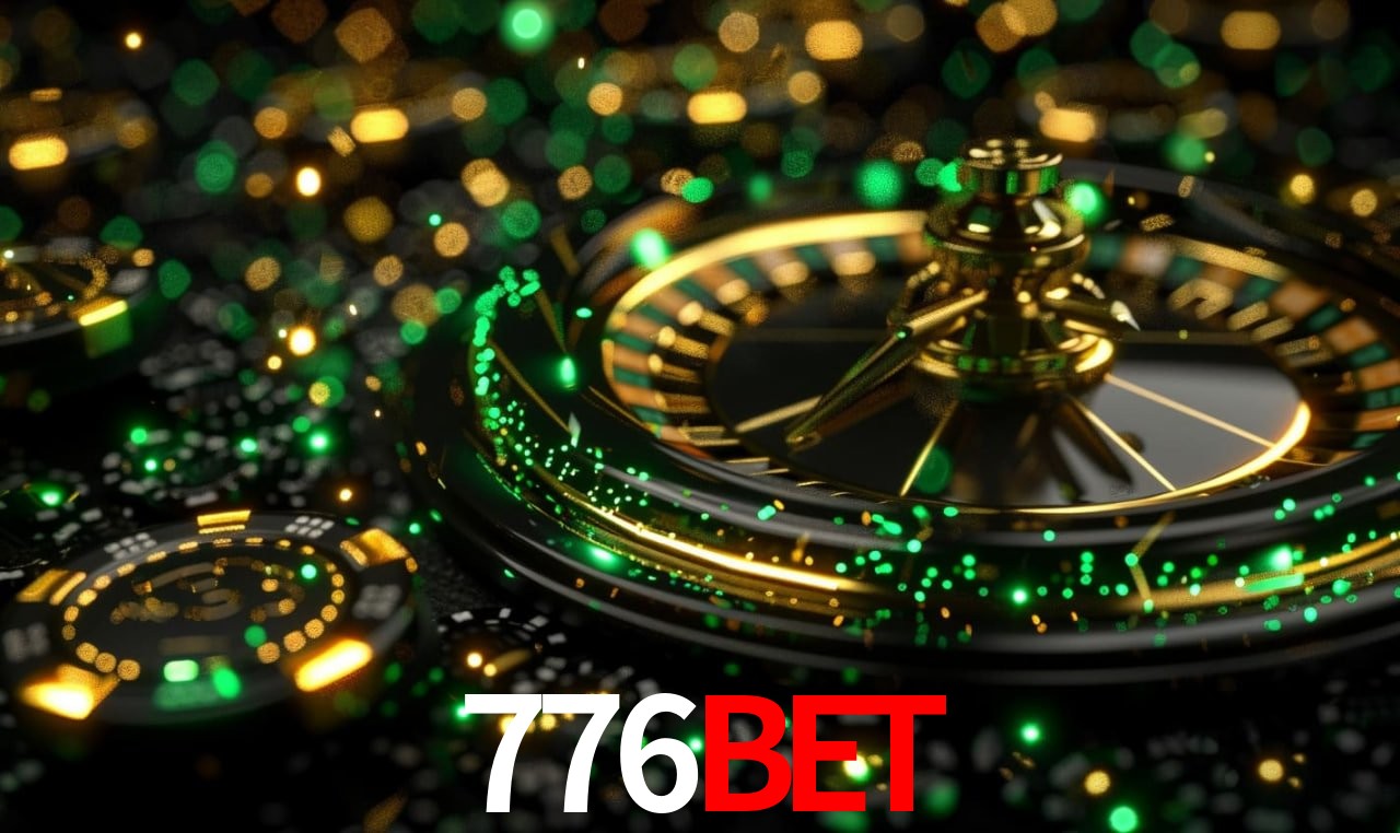 Slots com jackpots e giros grátis na 776bet