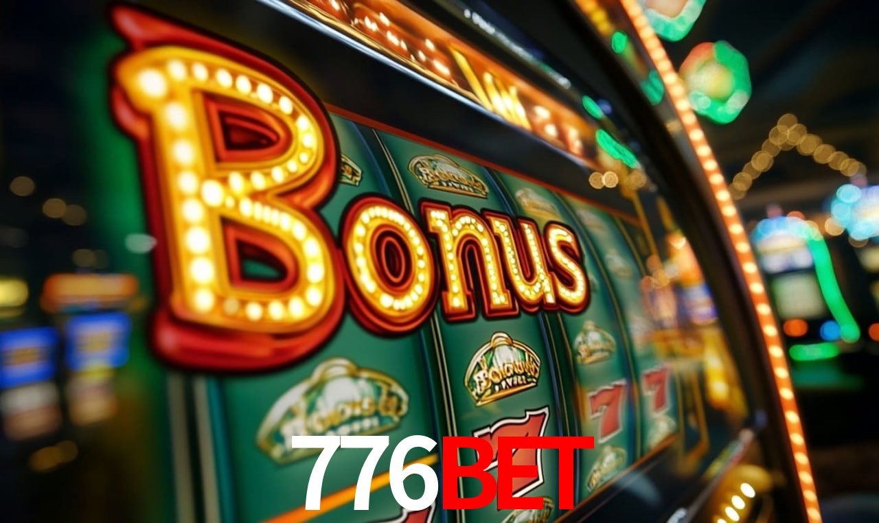 Loterias online na 776bet